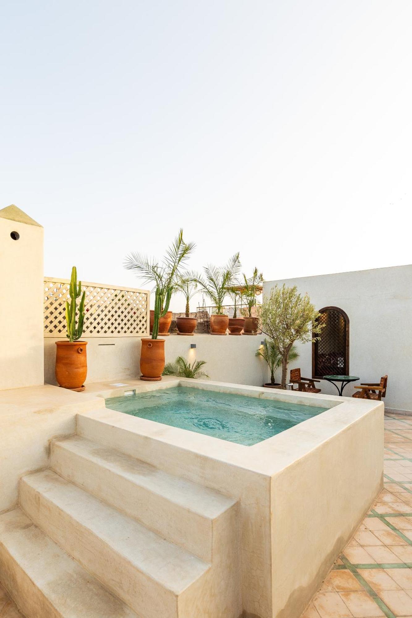Alrashid Marrakech Hotel Marrákes Kültér fotó