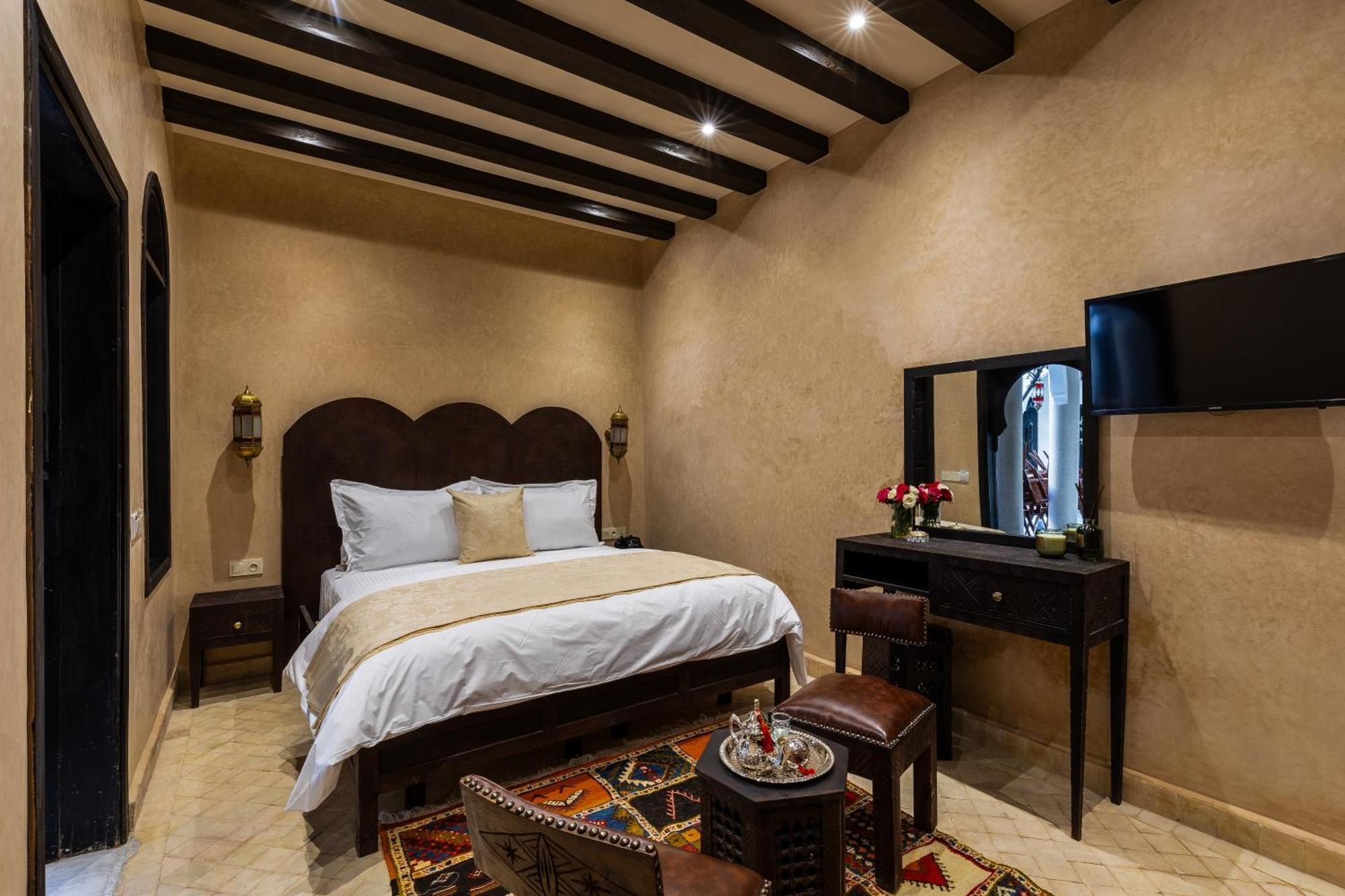 Alrashid Marrakech Hotel Marrákes Kültér fotó