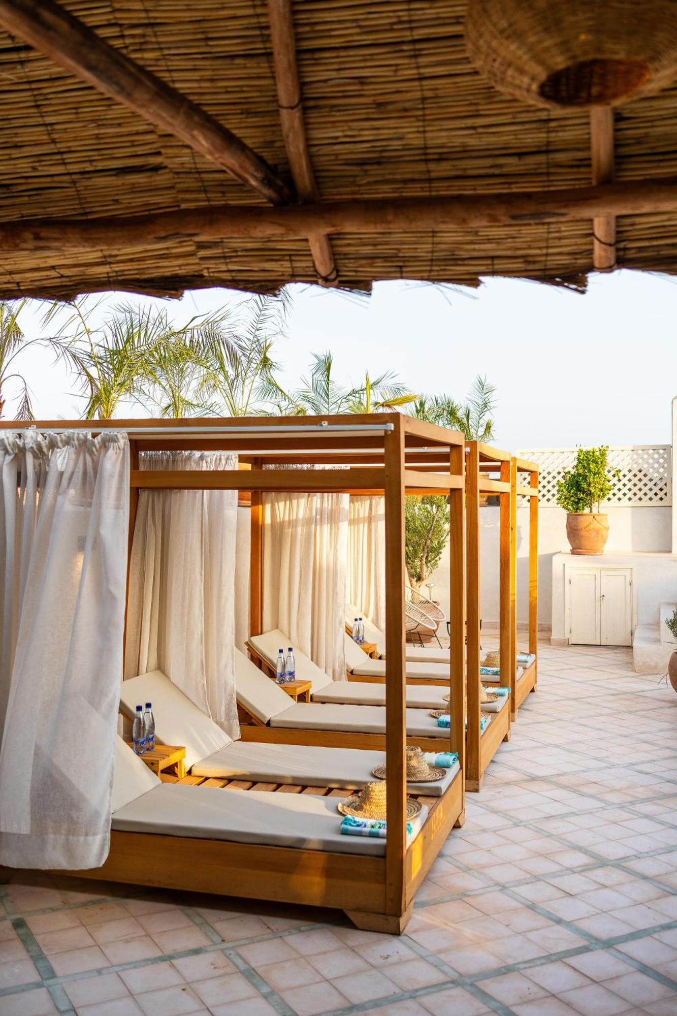 Alrashid Marrakech Hotel Marrákes Kültér fotó
