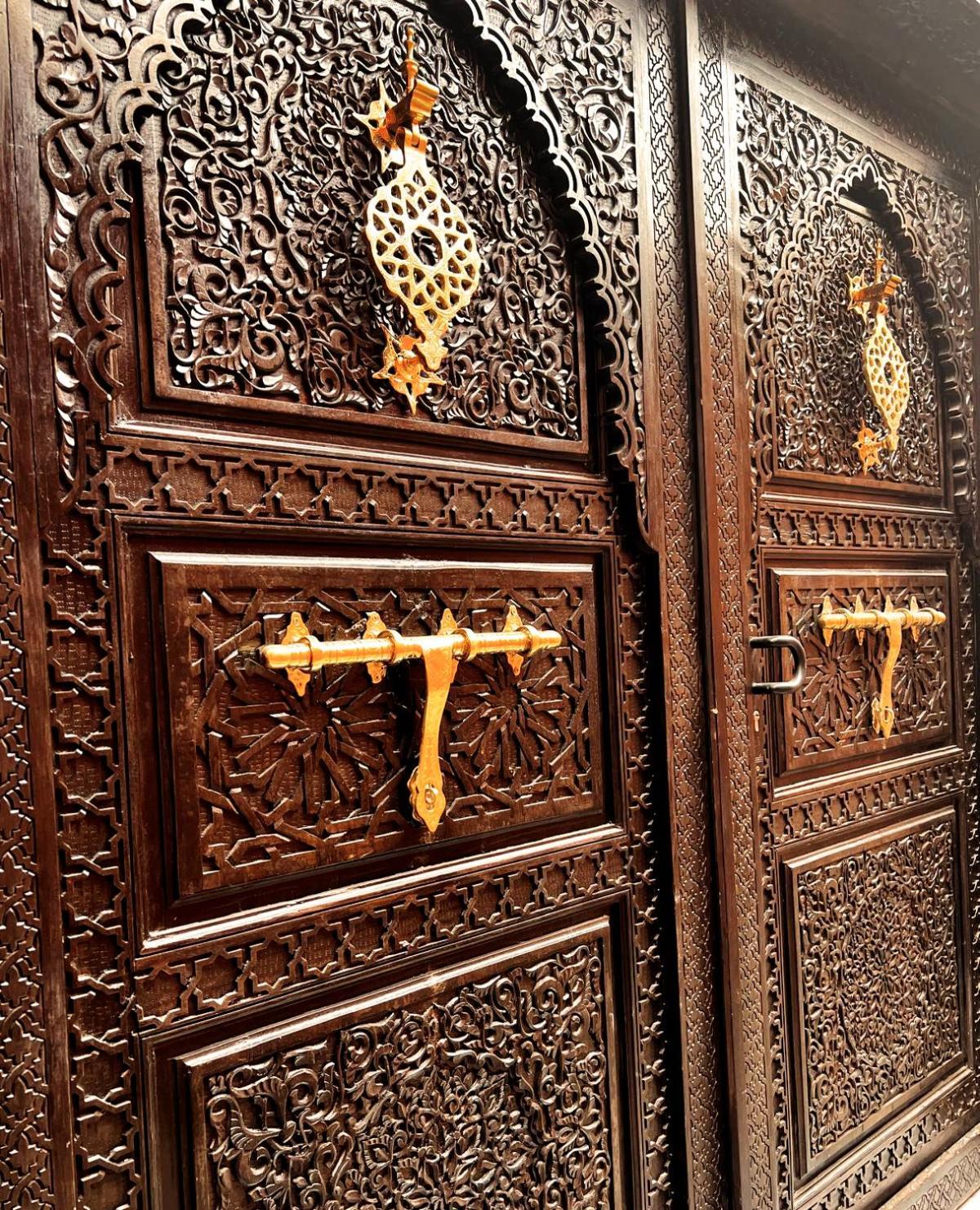 Alrashid Marrakech Hotel Marrákes Kültér fotó