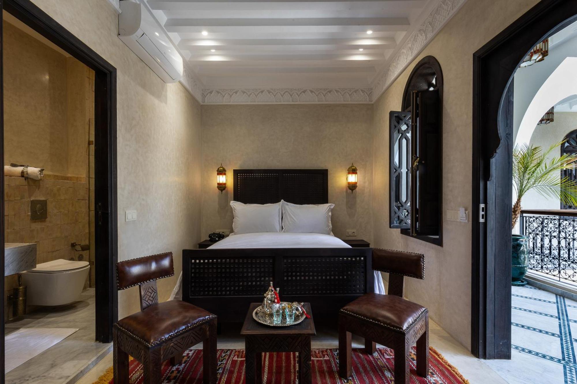 Alrashid Marrakech Hotel Marrákes Kültér fotó