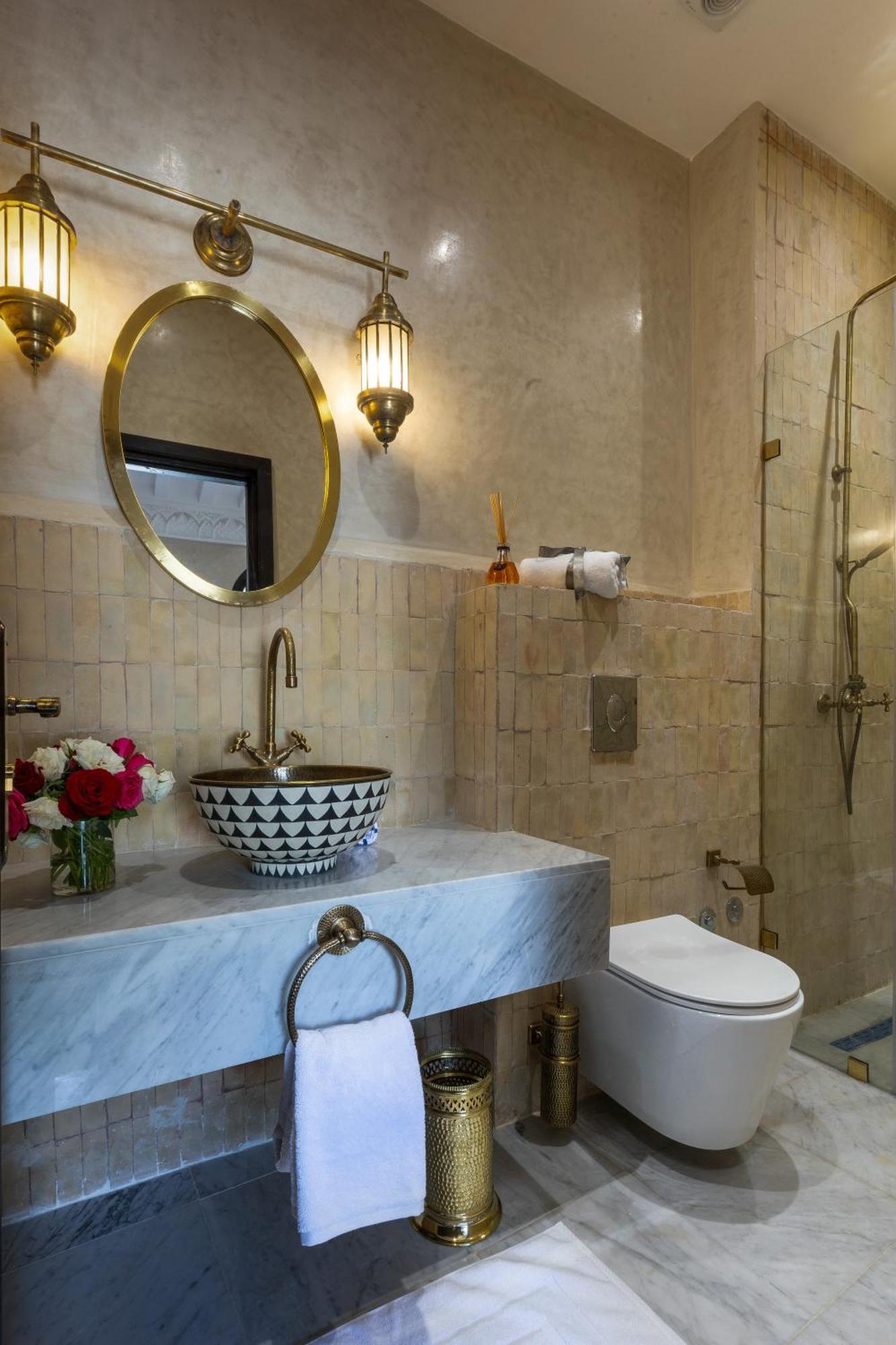 Alrashid Marrakech Hotel Marrákes Kültér fotó