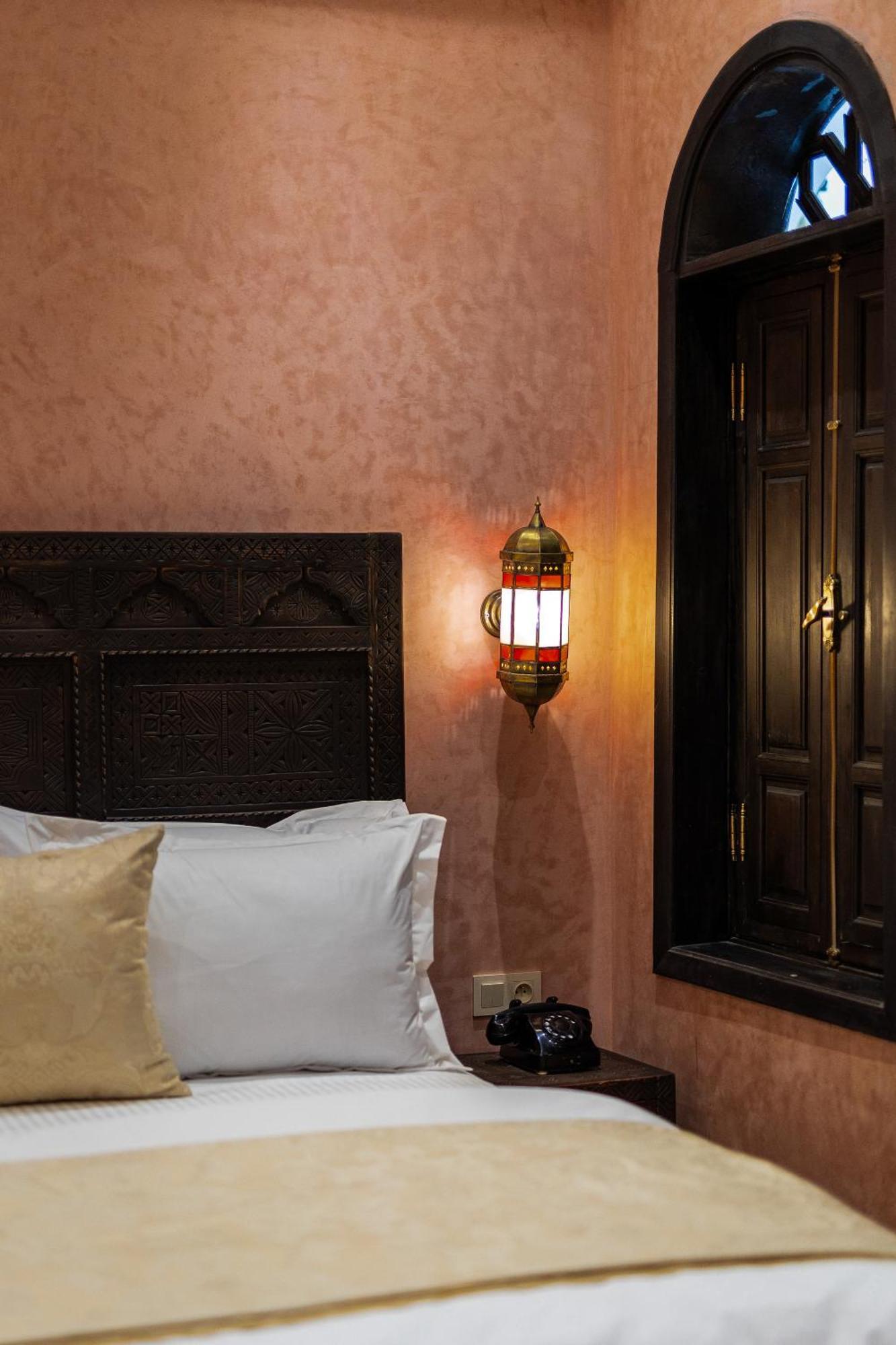 Alrashid Marrakech Hotel Marrákes Kültér fotó