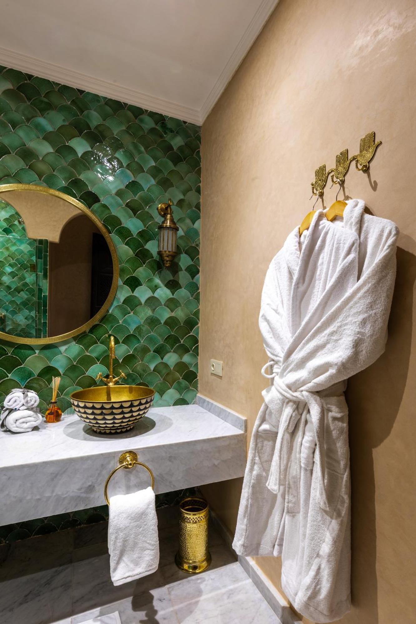 Alrashid Marrakech Hotel Marrákes Kültér fotó