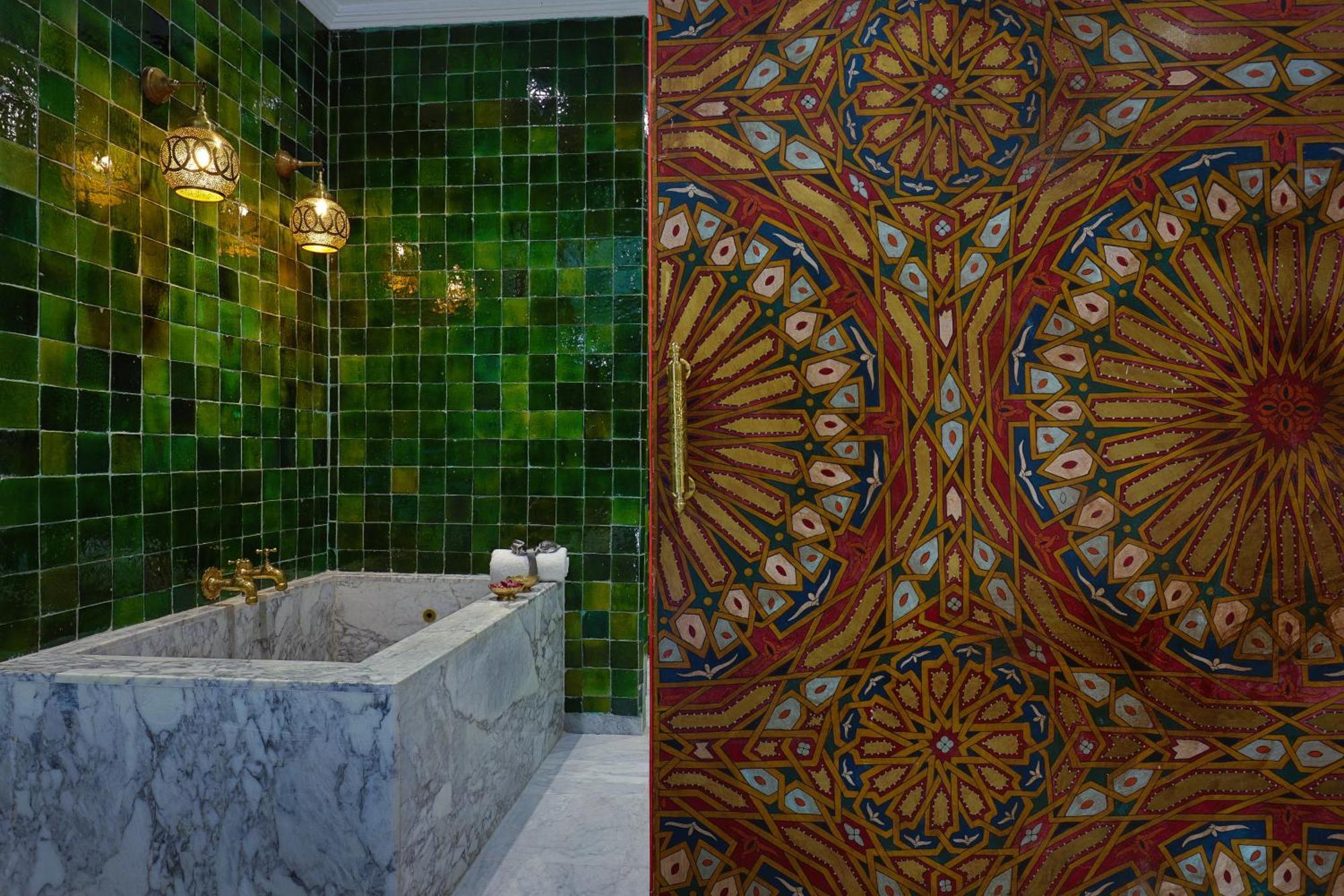 Alrashid Marrakech Hotel Marrákes Kültér fotó