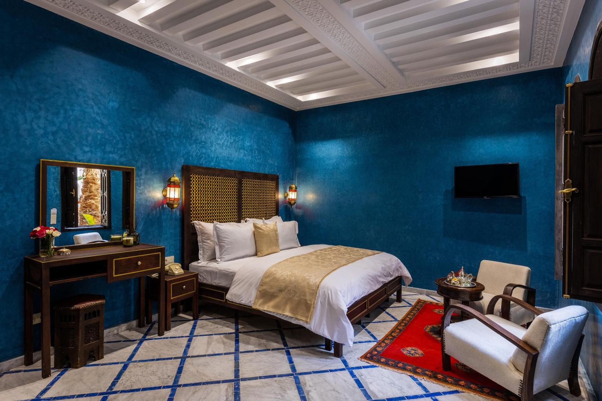 Alrashid Marrakech Hotel Marrákes Kültér fotó