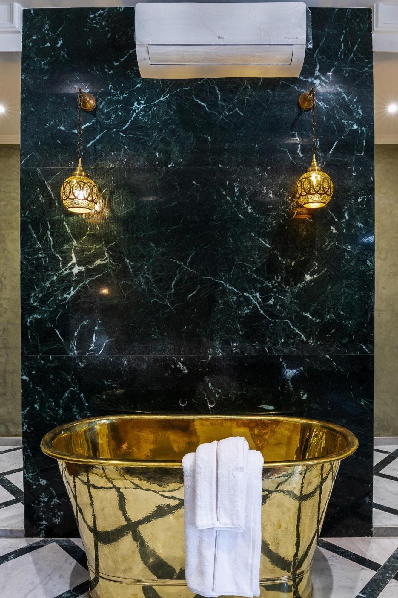Alrashid Marrakech Hotel Marrákes Kültér fotó