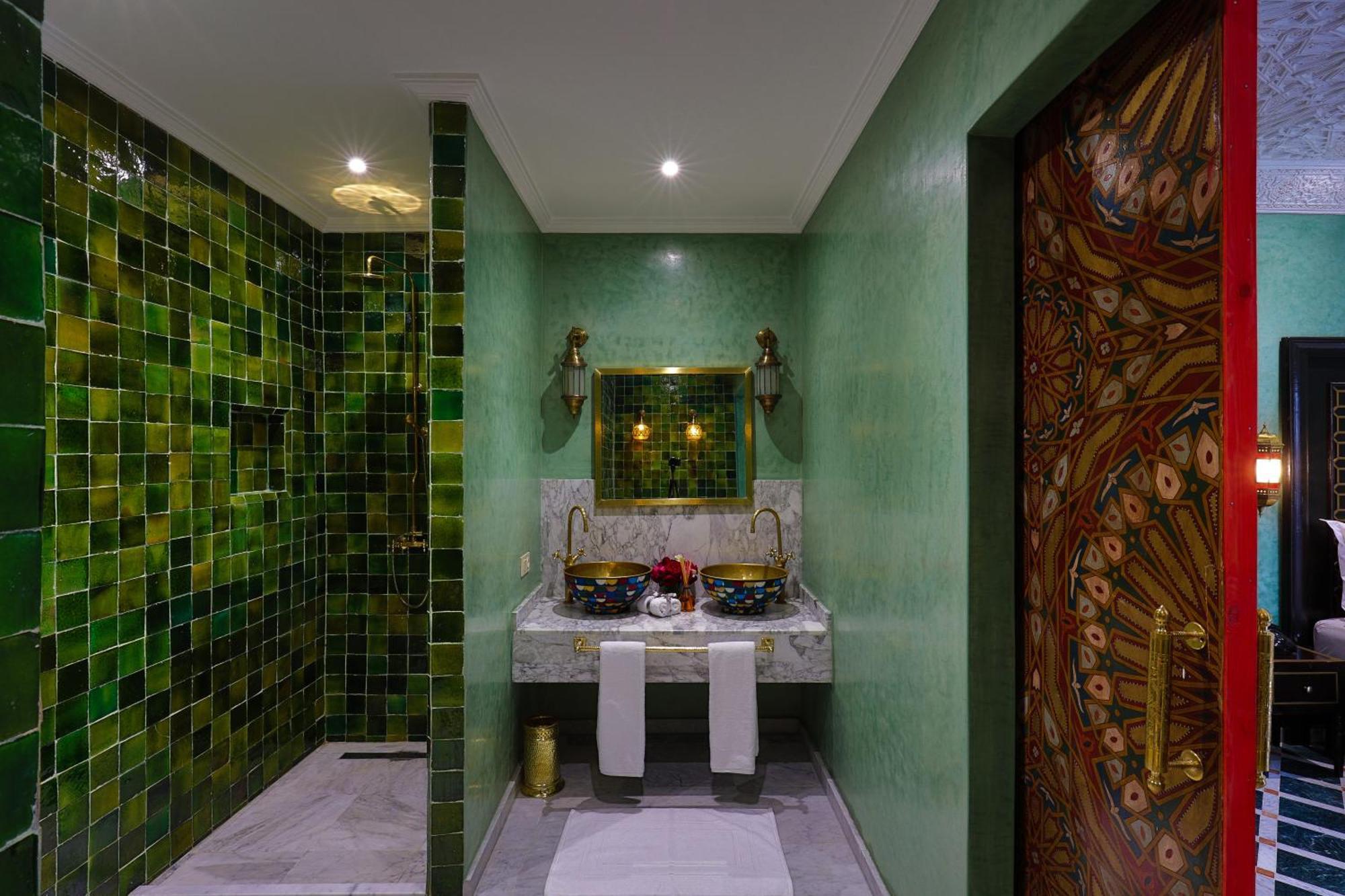 Alrashid Marrakech Hotel Marrákes Kültér fotó