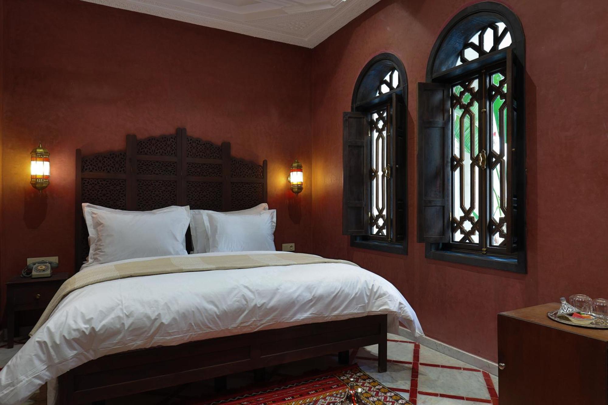 Alrashid Marrakech Hotel Marrákes Kültér fotó