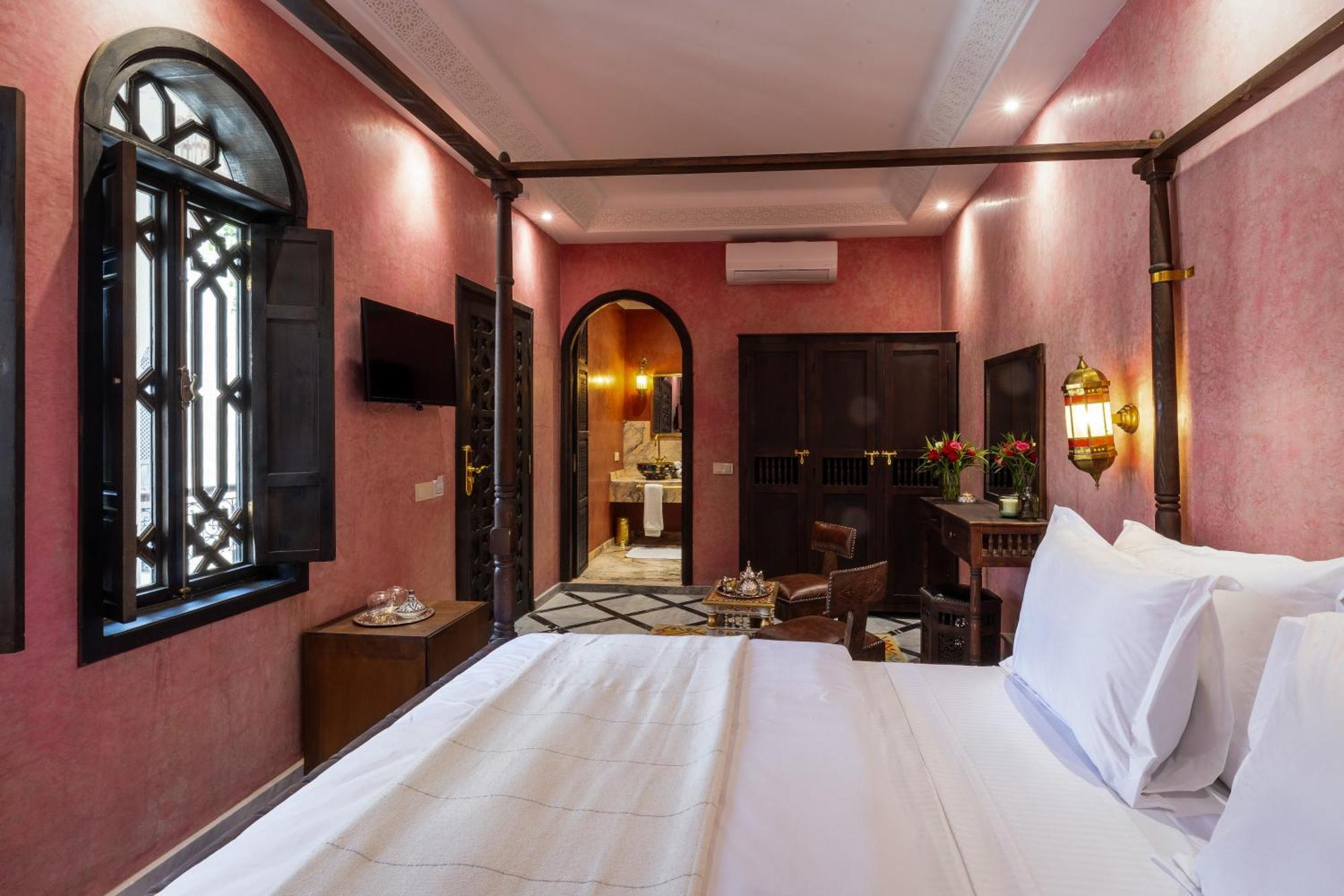 Alrashid Marrakech Hotel Marrákes Kültér fotó