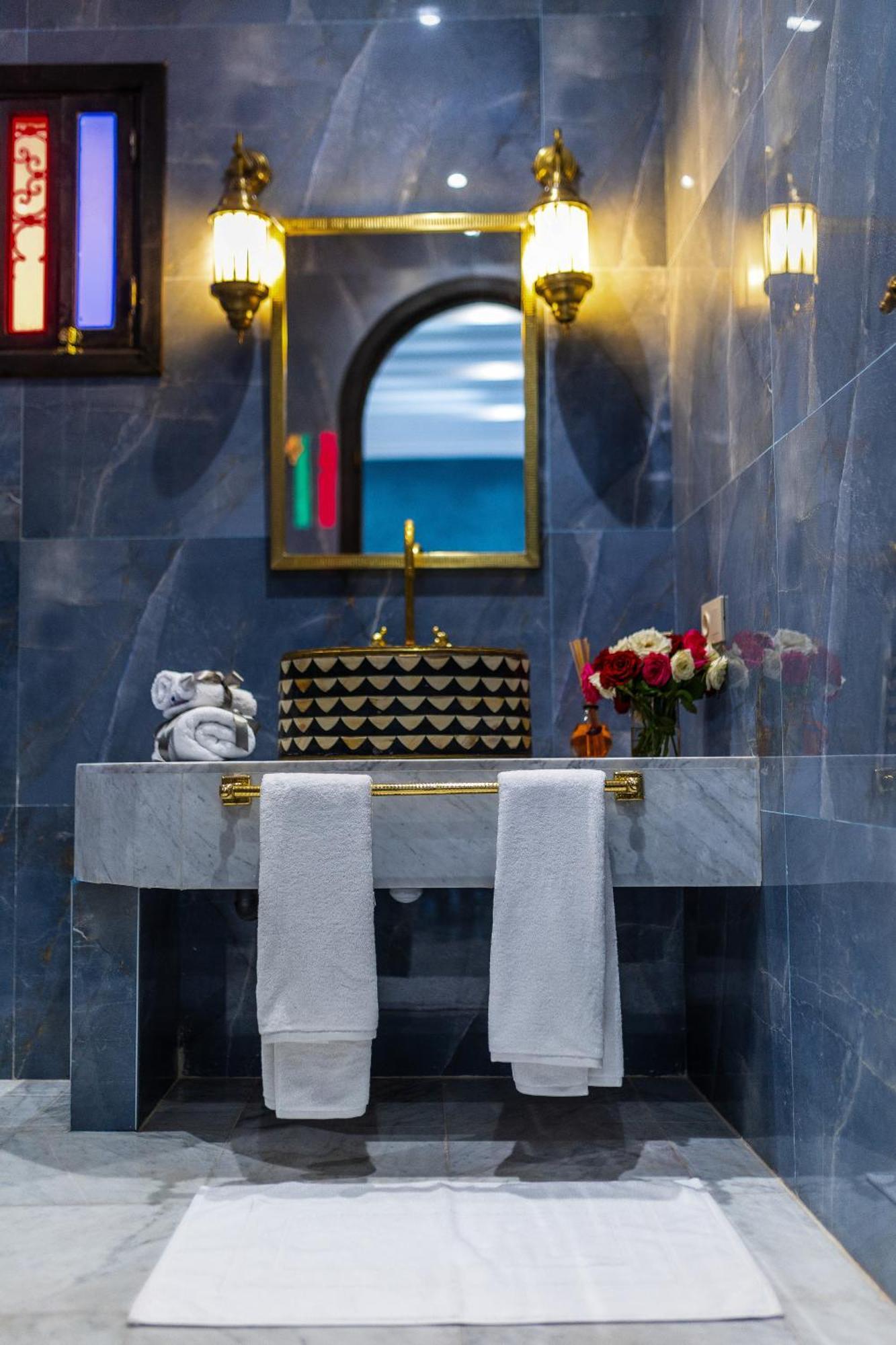 Alrashid Marrakech Hotel Marrákes Kültér fotó