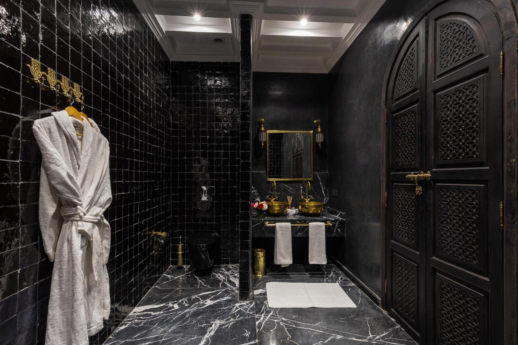 Alrashid Marrakech Hotel Marrákes Kültér fotó