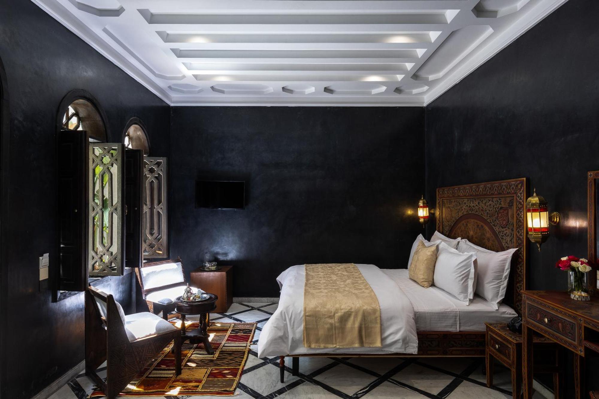 Alrashid Marrakech Hotel Marrákes Kültér fotó