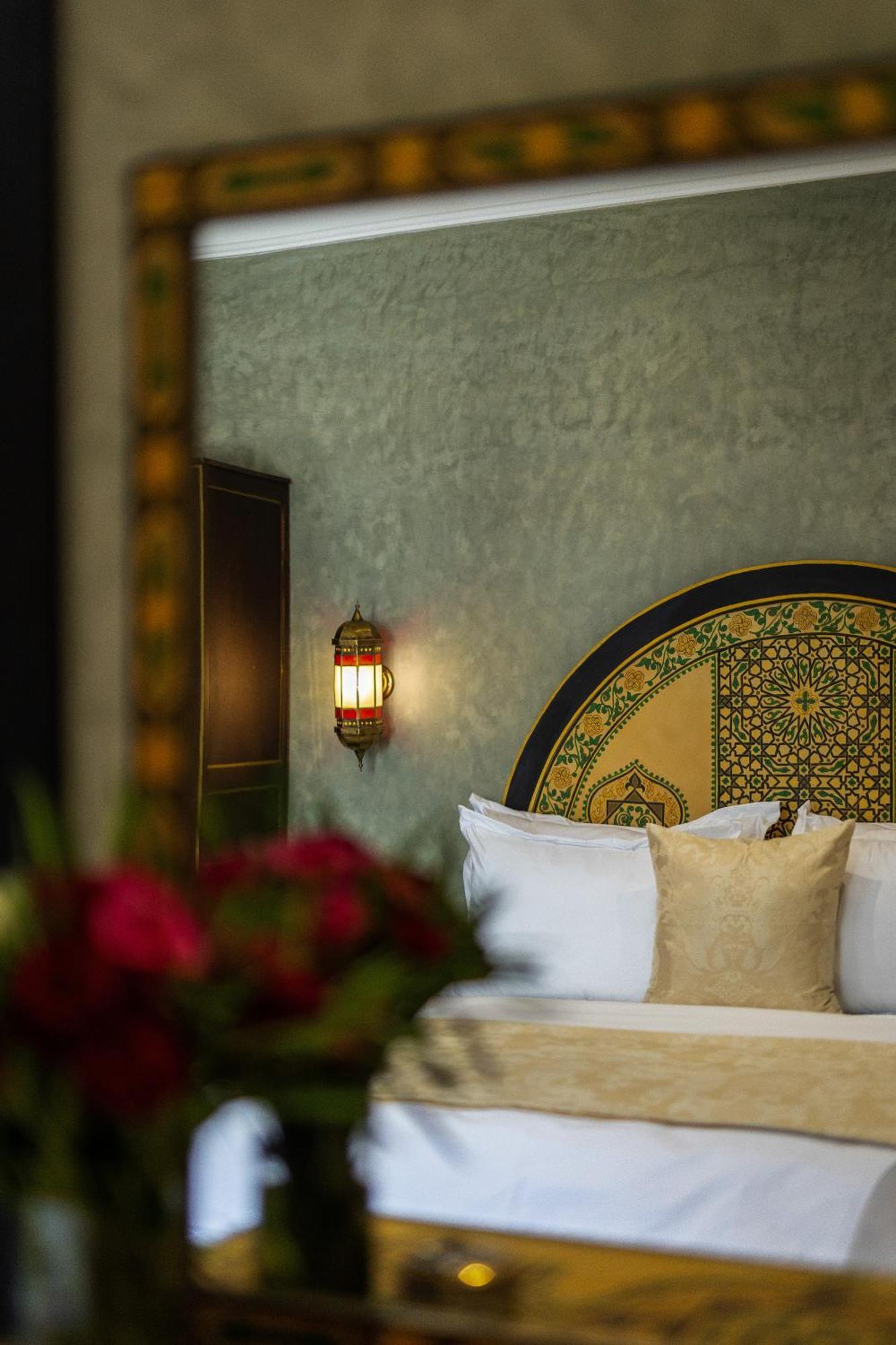 Alrashid Marrakech Hotel Marrákes Kültér fotó