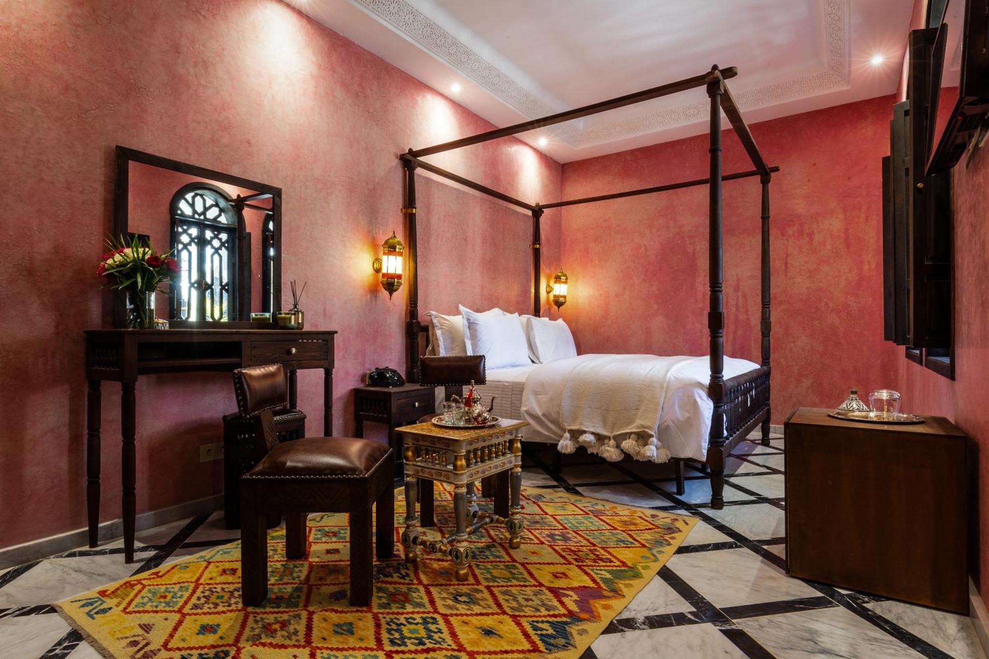 Alrashid Marrakech Hotel Marrákes Kültér fotó