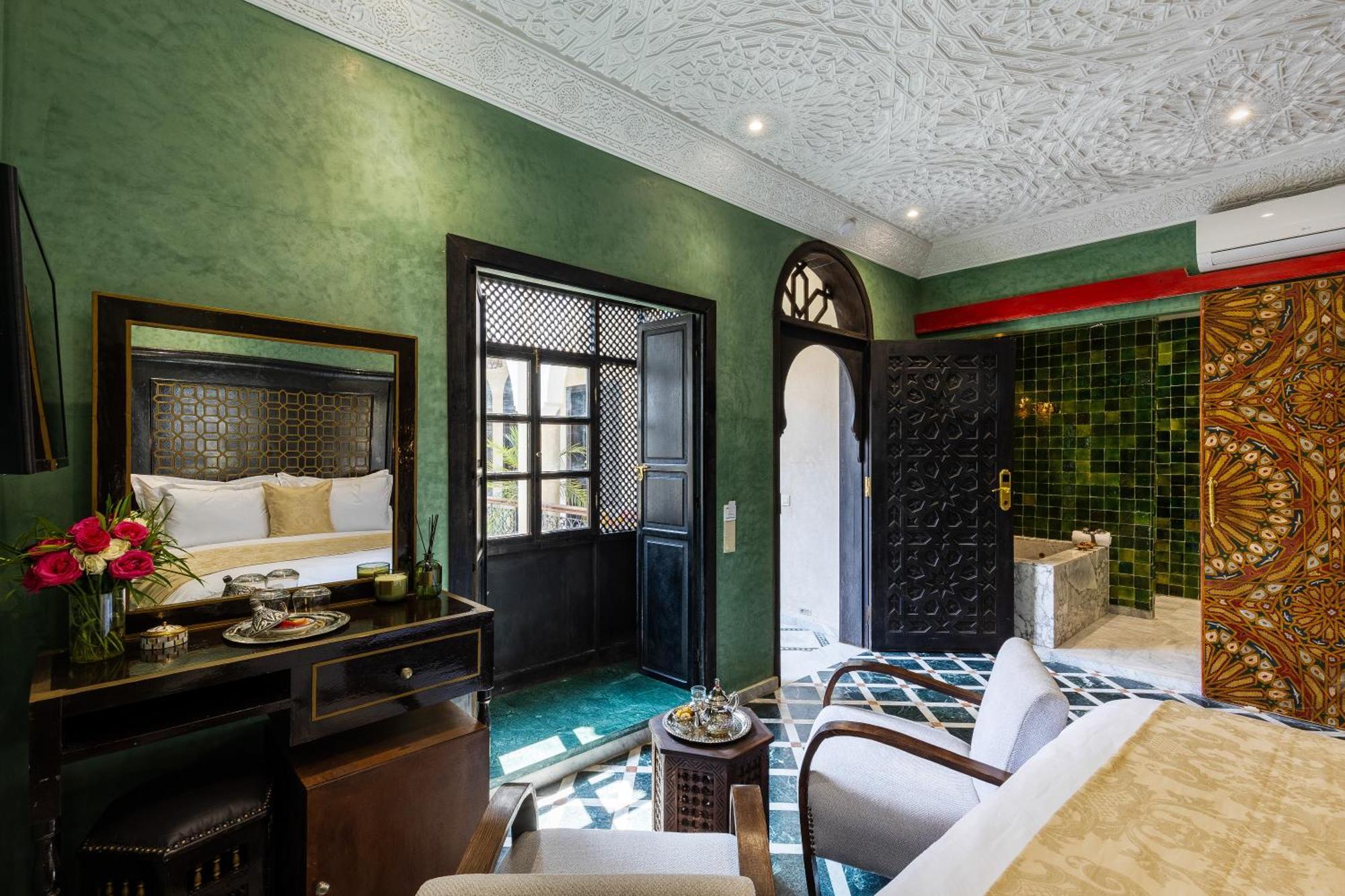 Alrashid Marrakech Hotel Marrákes Kültér fotó
