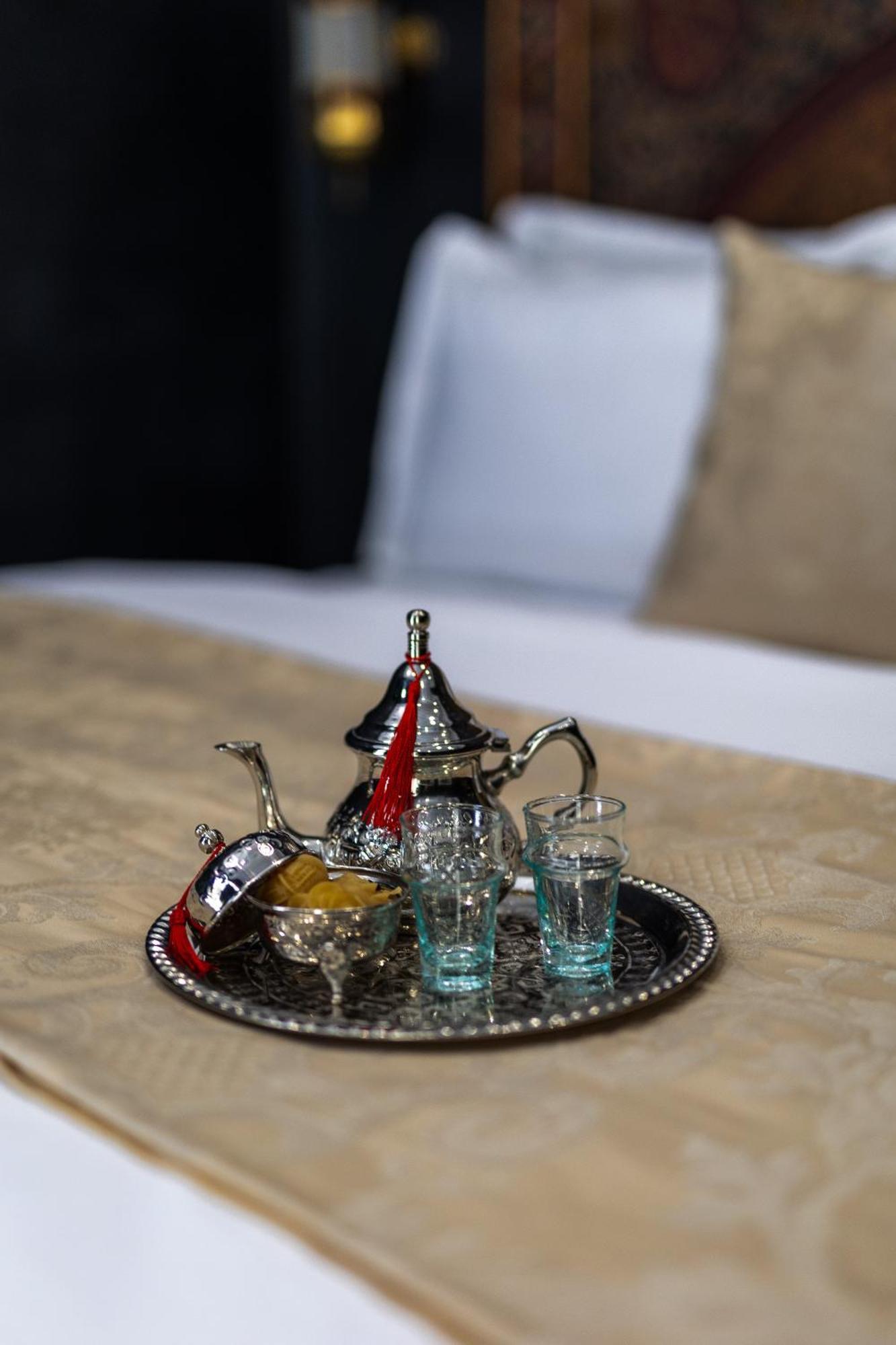 Alrashid Marrakech Hotel Marrákes Kültér fotó