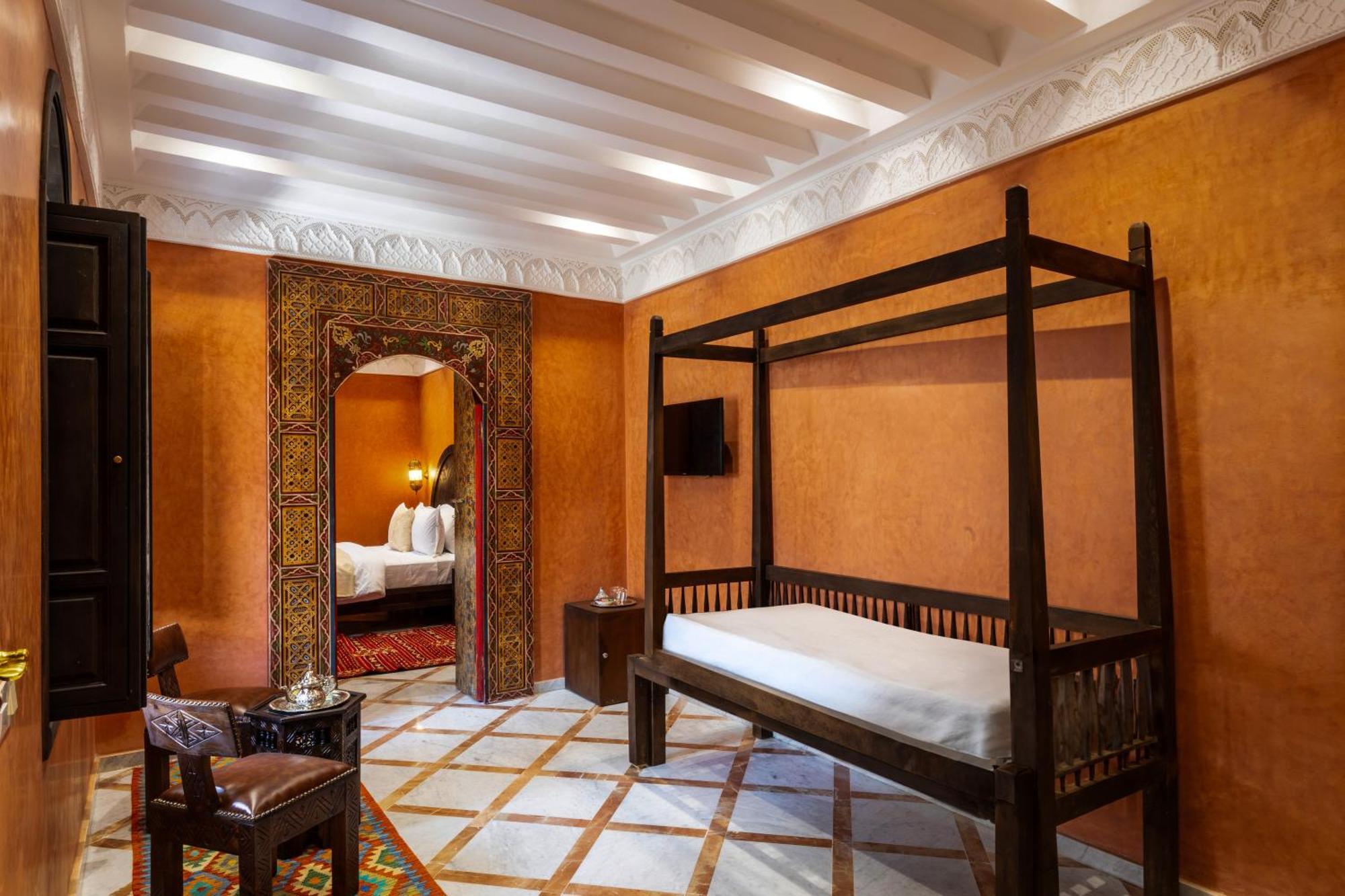 Alrashid Marrakech Hotel Marrákes Kültér fotó
