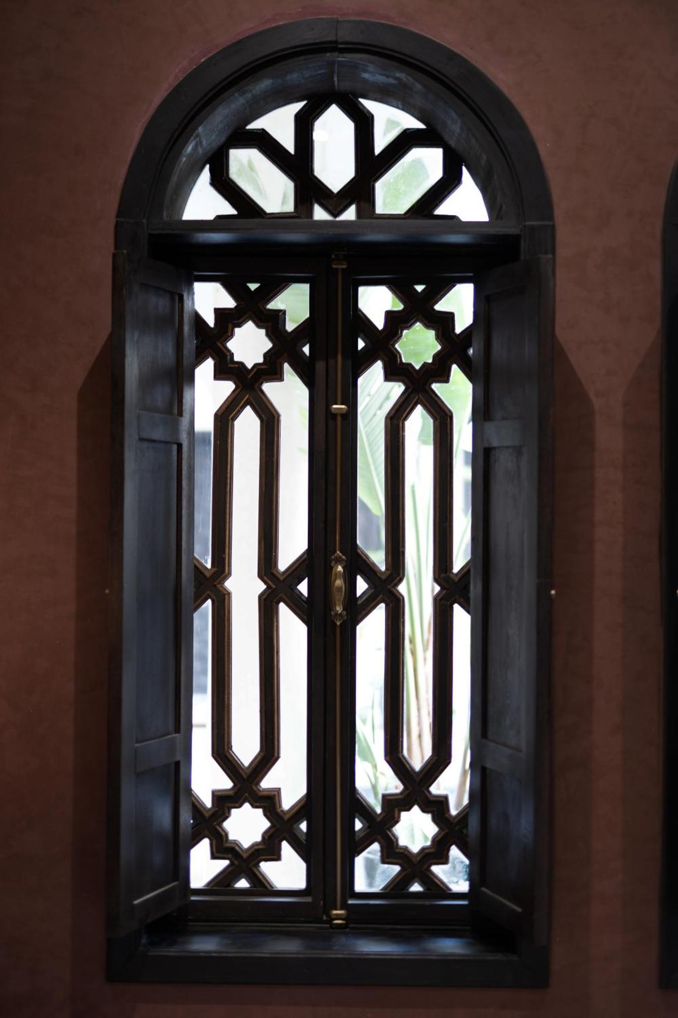 Alrashid Marrakech Hotel Marrákes Kültér fotó