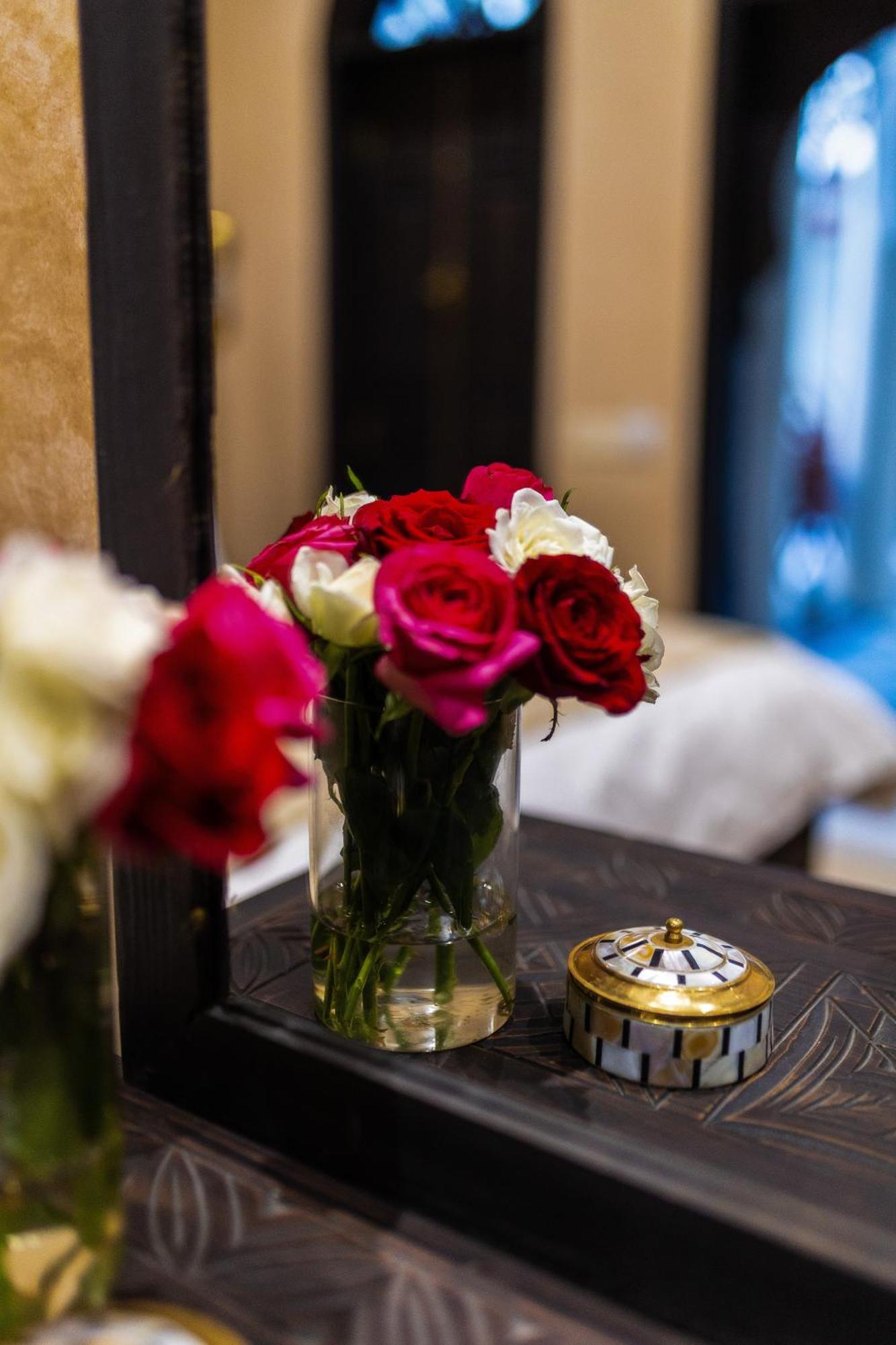 Alrashid Marrakech Hotel Marrákes Kültér fotó