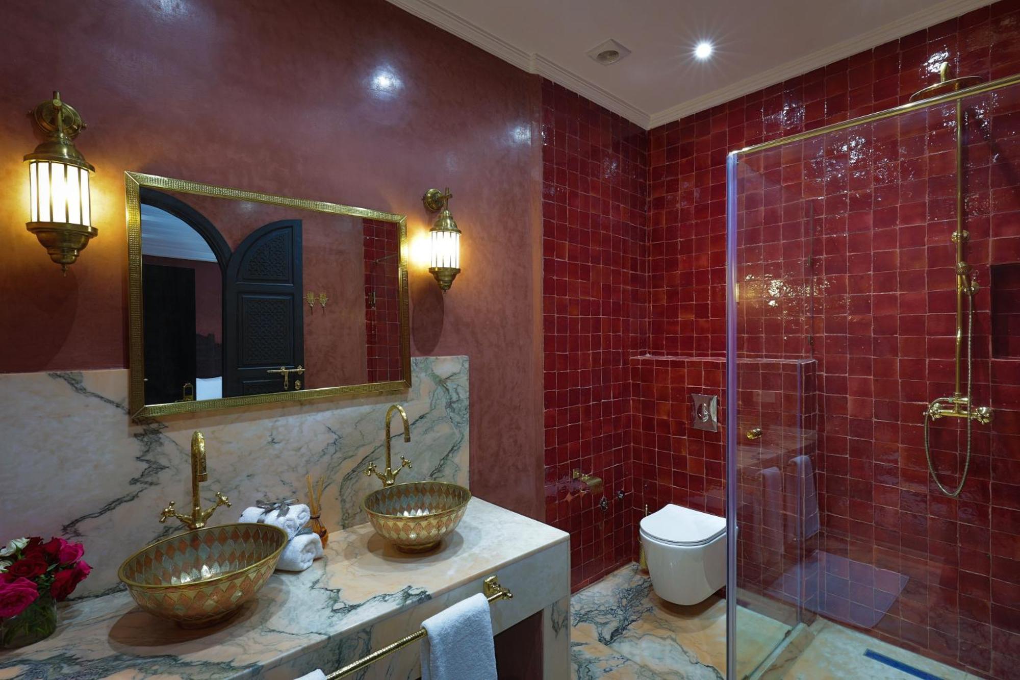 Alrashid Marrakech Hotel Marrákes Kültér fotó