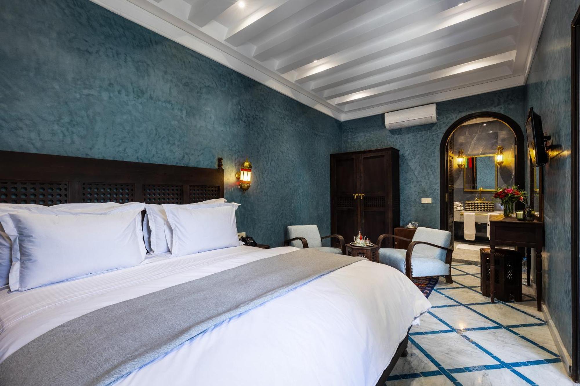 Alrashid Marrakech Hotel Marrákes Kültér fotó