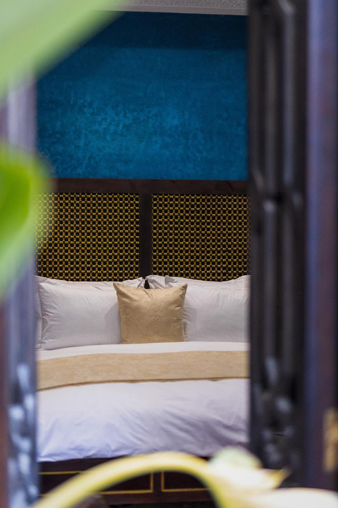 Alrashid Marrakech Hotel Marrákes Kültér fotó