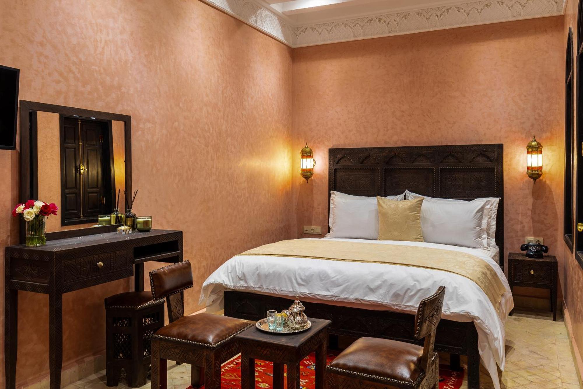 Alrashid Marrakech Hotel Marrákes Kültér fotó